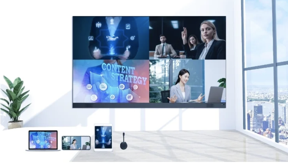 Pantallas LED Unilumin